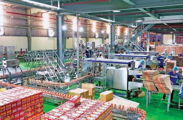 Công ty CP Sữa Quốc tế Lof bổ nhiệm ông Đoàn Hữu Nguyên giữ chức tổng giám đốc.