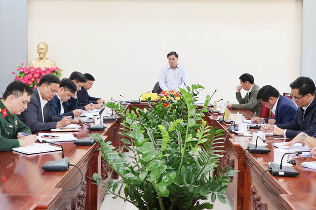 Nhiều dự án ngoài ngân sách trên địa bàn tỉnh Lâm Đồng còn khó khăn, vướng mắc cần được tháo gỡ