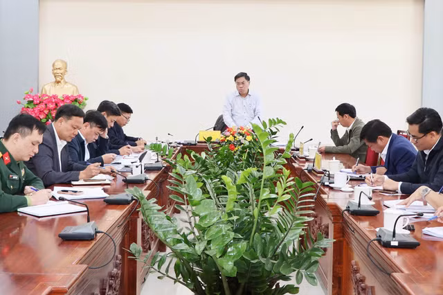 Nhiều dự án ngoài ngân sách trên địa bàn tỉnh Lâm Đồng còn khó khăn, vướng mắc cần được tháo gỡ