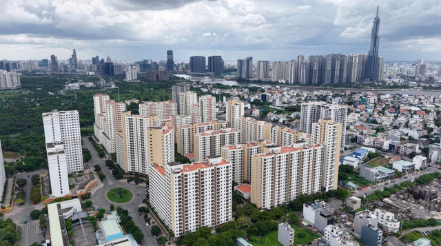 TPHCM có thêm 63 khu đất với tổng diện tích trên 854 ha đáp ứng tiêu chí thí điểm làm nhà thương mại trên đất nông nghiệp, trong đó diện tích đất ở trên 438 ha.