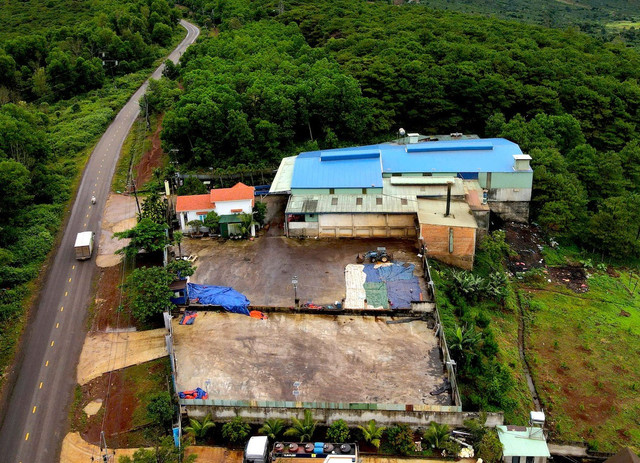 Kho xưởng sản xuất của Công TNHH MTV Nguyên Phát Gia Lai tại 278 Trường Sa, xã Gào. Kho xưởng sản xuất của Công TNHH MTV Nguyên Phát Gia Lai tại 278 Trường Sa, xã Gào.