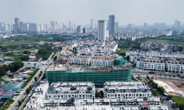 Đề xuất 2 phương án xây dựng bảng giá đất áp dụng từ ngày 1/1/2026