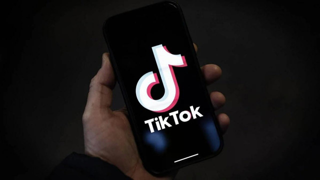Công ty TikTok Pte. Ltd bị xử phạt 880 triệu đồng. Ảnh minh họa: KT