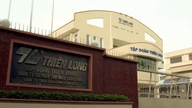 Tập đoàn Thiên Long sẽ là doanh nghiệp tiếp theo về tay người Nhật.
