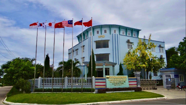 Tổng Giám đốc kiêm người đại diện pháp luật Công ty CP Phát triển Hạ tầng Vĩnh Phúc gửi đơn xin từ chức.