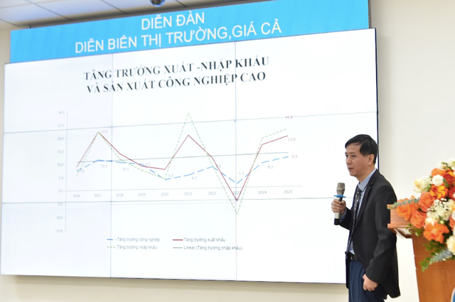 TS. Nguyễn Đức Độ - Phó viện trưởng Viện Kinh tế - Tài chính.