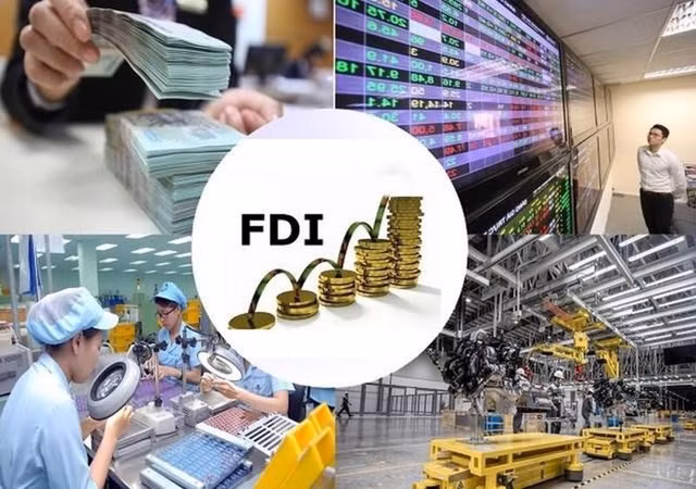 Trong 9 tháng của năm 2025, cả nước đã thu hút được 2.926 dự án mới, tăng 17,4% về số lượng dự án so với cùng kỳ.