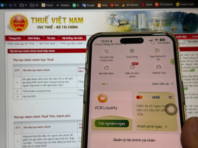 Bộ trưởng Bộ Tài chính vừa ký Công điện số 01 đề nghị các địa phương phối hợp thúc đẩy thanh toán không dùng tiền mặt nhằm nâng cao hiệu quả quản lý thuế năm 2026