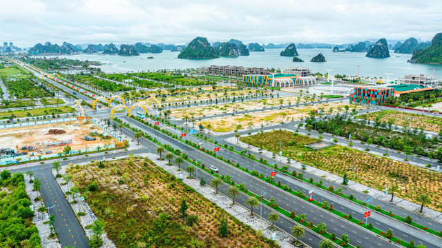 Đặc khu kinh tế Vân Đồn - Quảng Ninh