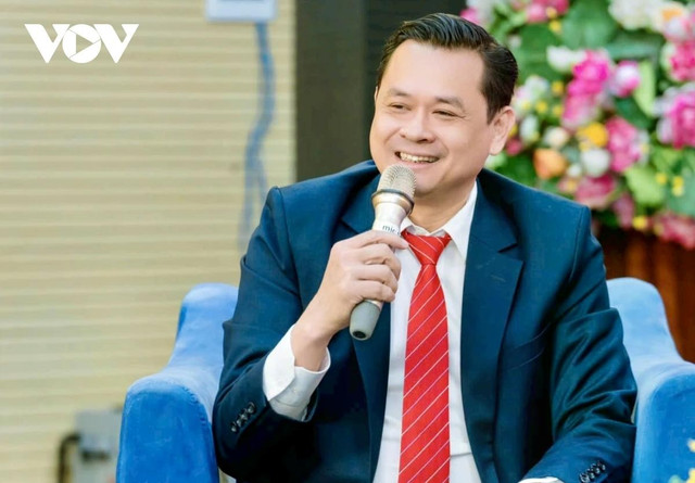 Anh Nguyễn Thanh Đảo, Tổng Giám đốc Công ty Cổ phần Quảng cáo và Xúc tiến Thương mại Đông Nam (Đông Nam Promotion)