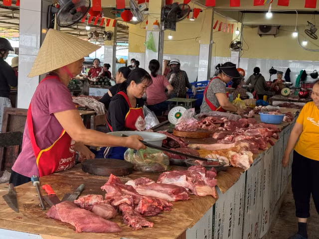 Người tiêu dùng đối mặt với rủi ro thường trực.