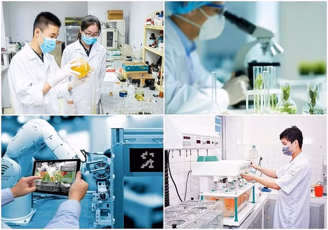 Lần đầu tiên, nhóm ngành công nghệ cao, kinh tế số và kinh tế xanh được xác lập là trung tâm của cơ chế ưu đãi đầu tư.
