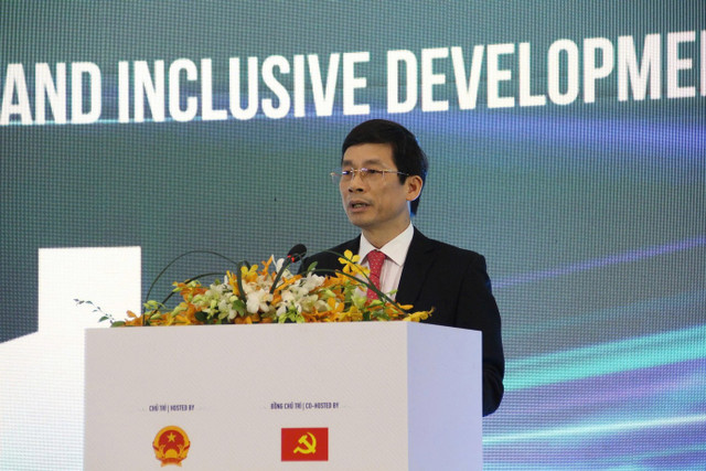 Ông Nguyễn Duy Hưng - Phó trưởng Ban Chính sách, chiến lược Trung ương.