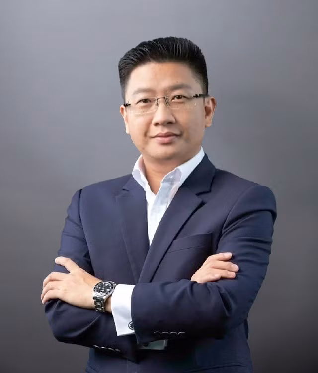 Ông Nguyễn Duy Linh giữ chức Tổng Giám đốc SHS.