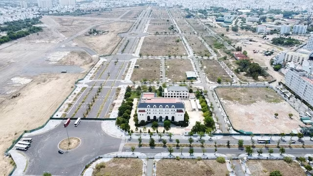 Sân bay Nha Trang cũ liên quan đến vụ án Tập đoàn Phúc Sơn