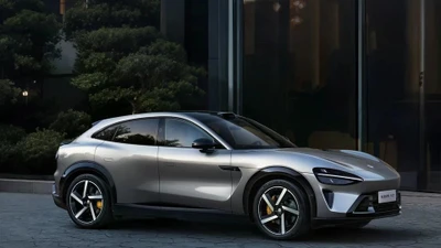 Mẫu SUV điện Xiaomi YU7 - dòng xe chủ lực đang đóng góp phần lớn doanh số cho hãng, nổi bật với thiết kế thể thao và công nghệ thông minh tích hợp.