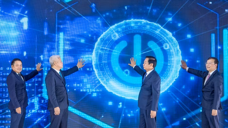 14/4: Sàn việc làm quốc gia khai trương, Bộ Nội vụ kỳ vọng đột phá