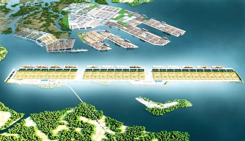 TP HCM chốt liên danh siêu cảng Cần Giờ 5 tỷ USD