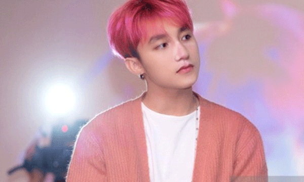 Ngoài ca hát, Sơn Tùng M-TP còn 'ghi dấu' ở loạt màu tóc chất chơi - Hình 4 Ngoai ca hat, Son Tung M-TP con 'ghi dau' o loat mau toc chat choi-Hinh-4