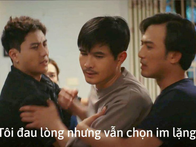 "Gia đình mình vui bất thình lình" thêm chi tiết gây tranh cãi dữ dội, người trong cuộc lên tiếng ảnh 2 "Gia đình mình vui bất thình lình" thêm chi tiết gây tranh cãi dữ dội, người trong cuộc lên tiếng ảnh 2