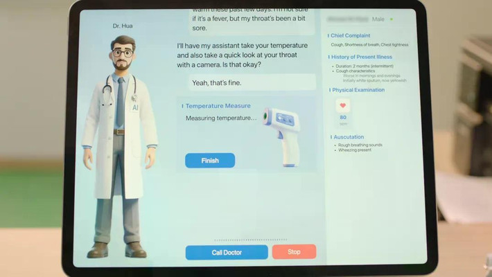 Synyi AI kỳ vọng có thể được cấp phép triển khai rộng rãi trong vòng 18 tháng nếu kết quả tiếp tục khả quan. Trước đó trong giai đoạn thử nghiệm nội bộ, AI đạt tỉ lệ sai sót chỉ ở mức 0,3%, một con số rất ấn tượng với công nghệ y tế.