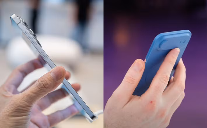 Chỉ vài ngày sau khi Samsung trình làng Galaxy S25 Edge với thiết kế siêu mỏng ấn tượng, những tin đồn về đối thủ trực tiếp từ Apple – iPhone Air, dự kiến ra mắt vào tháng 9 tới – lại càng khiến giới công nghệ xôn xao.