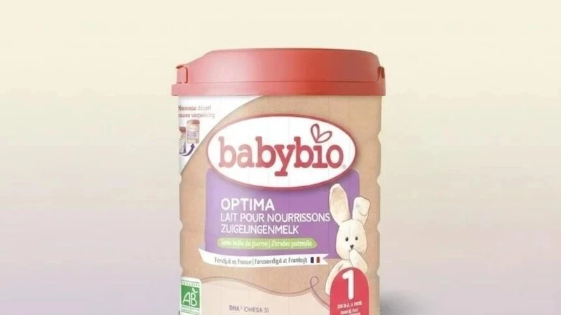 Cảnh báo 5 lô sữa công thức nghi nhiễm độc tố cereulide