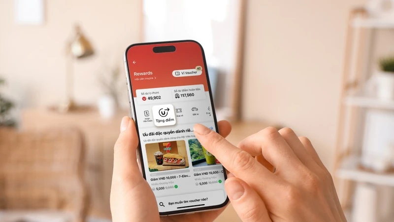 Giá trị không giới hạn từ Chương trình Khách hàng Thân thiết Techcombank