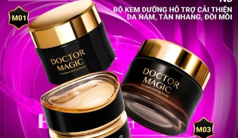 Cách xử lý khi dùng mỹ phẩm kém chất lượng như của Mailisa