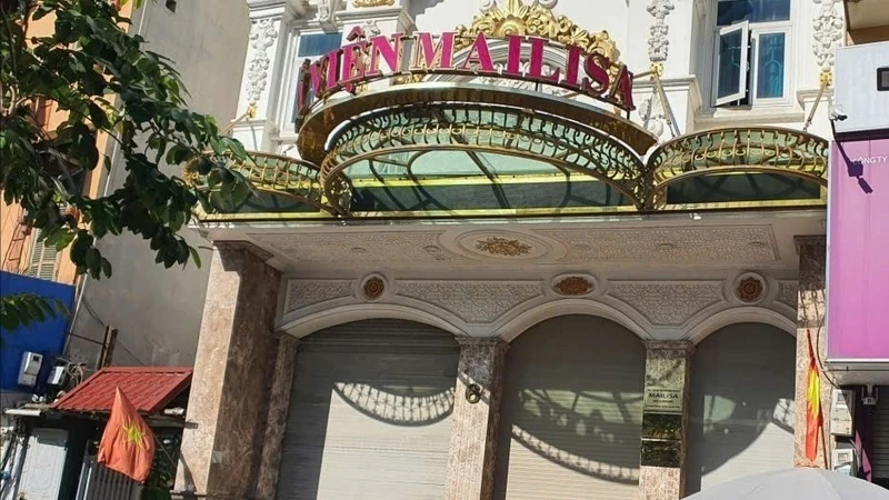 Thẩm mỹ viện Mailisa thông báo tạm ngừng hoạt động