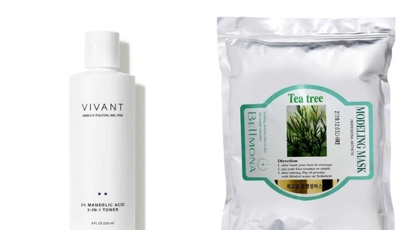 Công ty Thẩm mỹ Zacy bị thu hồi 4 mỹ phẩm vi phạm