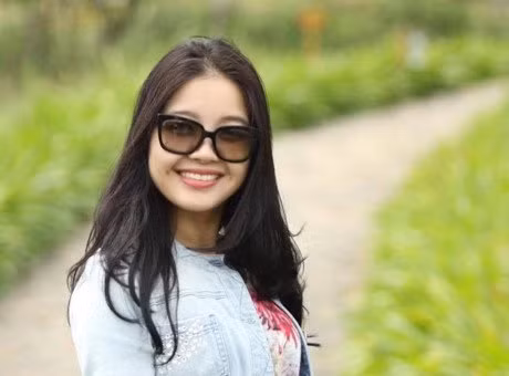 Tốt nghiệp trường Đại học Ngoại Ngữ (nay là Đại học Hà Nội), có hơn 17 năm kinh nghiệm trong lĩnh vực tài chính. Ảnh: Internet.