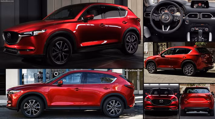 Bản thứ 2 sử dụng khối động cơ 2.5 lít, công suất 194 mã lực, mô-men xoắn đạt 257 Nm. Cả hai tùy chọn động cơ đi cùng với hộp số tự động 6 cấp với công nghệ SkyActiv-Drive. Mức tiêu hao nhiên liệu theo công bố đạt 6,9 lít/100km với phiên bản 2.0 và 7,2 lít/100km với phiên bản 2.5.