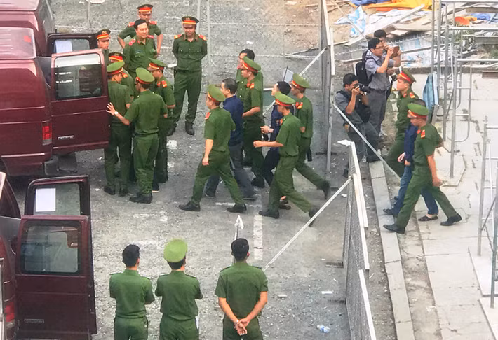 Phiên tòa xét xử dự kiến kéo dài trong 1 tháng, từ ngày 8/1 đến 9/2.