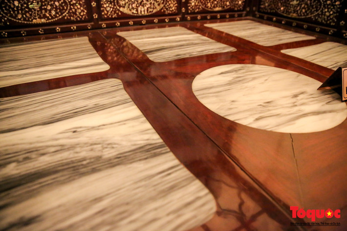 Theo giá trị hiện nay trên thị trường, mỗi chiếc giường có giá lên đến 7 tỷ đồng.