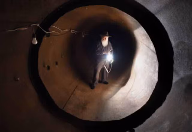 Che Bodhi, chuyên viên tổ chức sự kiện tại Ontario Prepper Survival Network (OPSN) đã rất kinh ngạc và vô cùng hứng thú với ý tưởng này của Bruce. Anh nói: “Bạn biết không, tôi không thể tả nổi cảm giác của mình khi lần đầu bước chân vào căn hầm đó. Nó giống như bạn được lên sao Hỏa vậy. Mọi thứ thật ngoài sức tưởng tượng so với việc bạn chỉ nghe và ồ lên ngạc nhiên khi biết có một ông già gàn dở nào đó đã chôn 42 chiếc xe bus dưới lòng đất để làm hầm trú ẩn.”