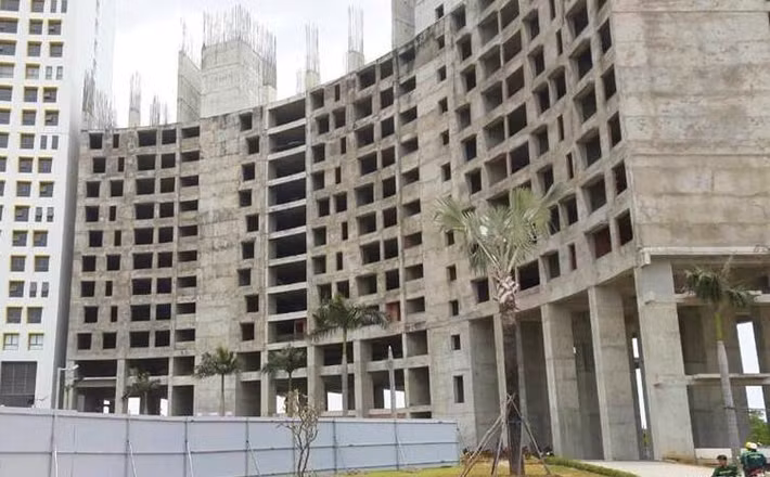 Theo đó, ngoài số tiền trả lại cho khách hàng thì liên doanh Phát Đạt - An Gia - Creed Group sẽ bỏ ra gần 400 tỷ đồng để bồi thường cho khách hàng. Ảnh: TGTT