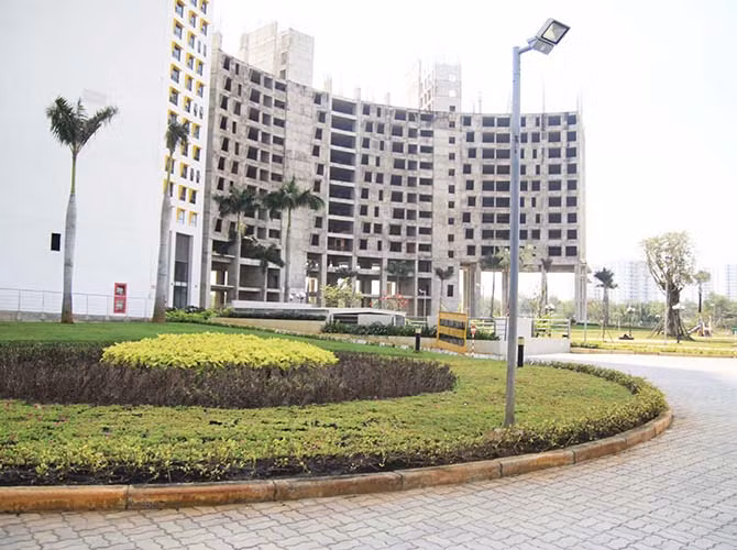 Từ đầu tháng 4, An Gia Investment đã mời từng khách hàng mua căn hộ tại dự án River City lên thanh lý hợp đồng. Mỗi khách hàng đều được chủ đầu tư trả lại số tiền đã đóng và cộng thêm 20% giá trị hợp đồng. Ảnh: muanhanhcanho.com.