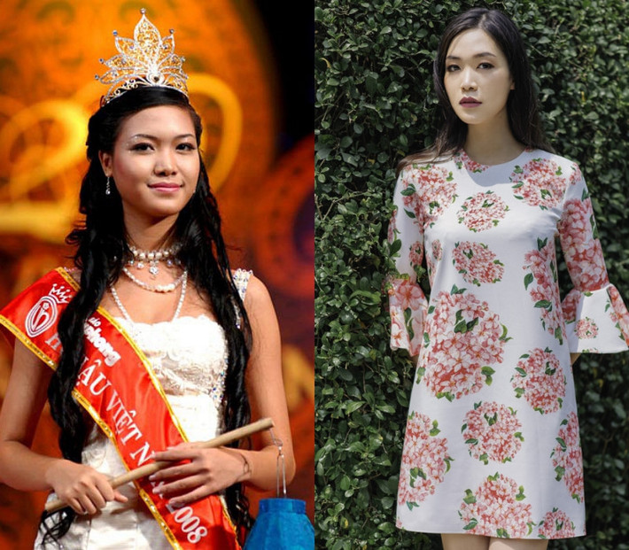 Đăng quang năm 18 tuổi, Hoa hậu Việt Nam 2008 - Trần Thị Thùy Dung đối diện làn sóng phản đối từ dư luận khi chưa tốt nghiệp trung học phổ thông. Cuối năm 2017, người đẹp gây chú ý trước thông tin được đề cử tham gia cuộc thi Hoa hậu Siêu quốc gia. Nhưng kế hoạch không thành hiện thực vì Thùy Dung bận công việc gia đình.