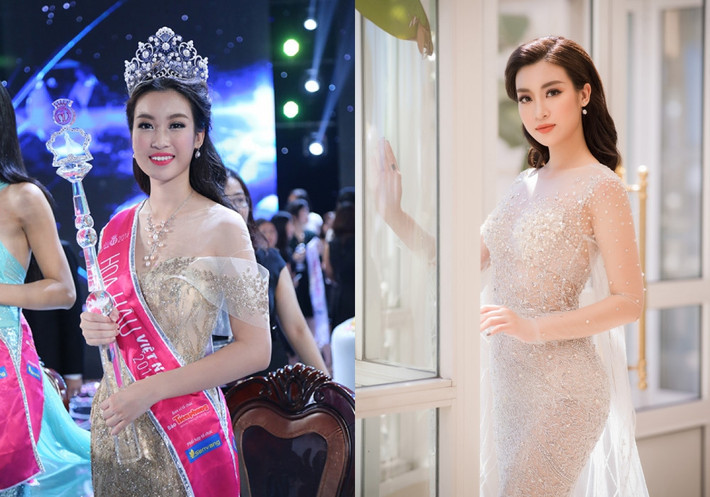 Đỗ Mỹ Linh đăng quang Hoa hậu Việt Nam 2016 vào tháng 8/2016. Thời điểm đó, cô nhận phải những ý kiến trái chiều về nhan sắc thiếu nổi bật so với nhiều thí sinh khác. Dù vậy, suốt hai năm nhiệm kỳ, người đẹp Hà Nội luôn ý thức giữ gìn hình ảnh, tham gia nhiều hoạt động thiện nguyện. Mỹ Linh đại diện Việt Nam tham gia Hoa hậu Thế giới 2017, lọt top 40 cùng giải thưởng phụ "Người đẹp nhân ái".