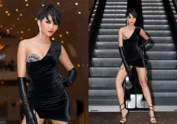 Dù được bình chọn là trang phục đẹp nhất sự kiện, nhưng hình ảnh lạ lẫm này khiến người hâm mộ khó cảm nhận được vẻ đẹp. Tiếp sau đó, thiết kế lại bị fan nhanh chóng "nhặt sạn" đạo nhái. NTK của trang phục từ chối lên tiếng, stylist của cô lại mong dư luận nương tay trong khi H'Hen Niê không có bất kỳ giải thích nào.