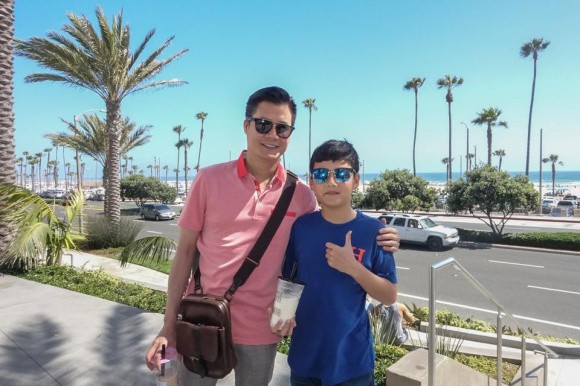 Quang Dũng và Jennifer Phạm kết hôn vào năm 2007. Quả ngọt của cặp đôi này là bé Bảo Nam. Tuy nhiên, chỉ hai năm sau, cả hai đã tuyên bố “đường ai nấy đi” khiến nhiều người không khỏi ngỡ ngàng. Sau ly hôn, Jennifer Phạm lập gia đình với doanh nhân Đức Hải. Bé Bảo Nam được Jennifer Phạm đưa sang Mỹ học tập và sinh sống cùng gia đình bên ngoại. Quang Dũng vẫn một mình lẻ bóng. Dù chia tay, cả hai vẫn xem nhau là bạn và cùng chung tay nuôi nấng bé Bảo Nam.