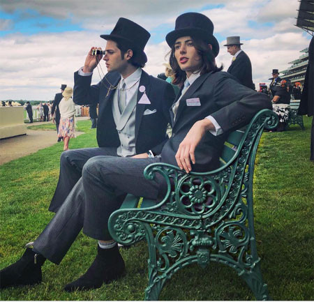 Xem đua ngựa Royal Ascot ở Anh.