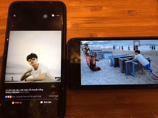 Đi biển phải rủ lũ bạn thân biết chụp ảnh đi cùng nhé.