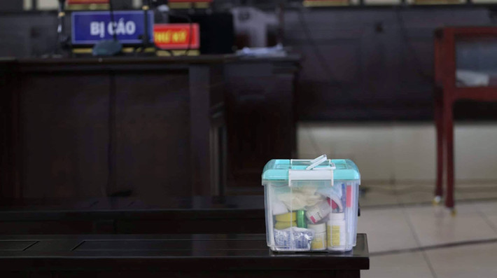 Ngày 17/12/2017, cảnh sát điều tra tiếp tục tìm thấy nhiều bộ phận cơ thể người ở các điểm tập kết rác khác trên địa bàn thị xã Thuận An. Cơ quan điều tra xác định nạn nhân là anh Trần Thanh Tú nên sau đó mời Diễm về trụ sở làm việc.