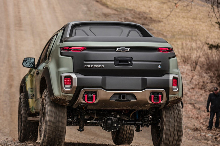 Được biết, mẫu xe này được xây dựng để bắt đầu đi vào thử nghiệm trong lĩnh vựa quân sự trong năm 2017.