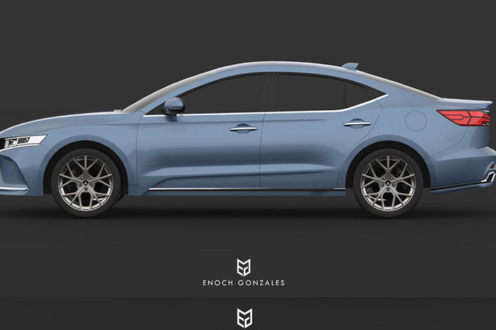 Nếu được hồi sinh thực sự, mẫu sedan cỡ trung này hứa hẹn vẫn thu hút một nhóm khách hàng yêu thích sự năng động, tiện dụng.