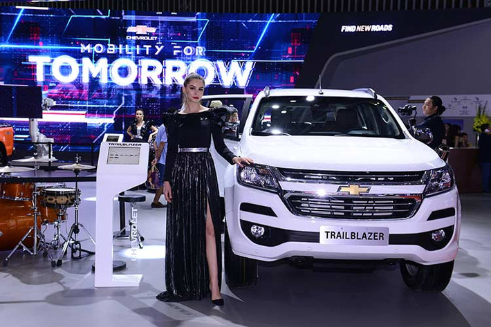 "Cá nhân hóa phương tiện di chuyển là một trong những xu hướng đang diễn ra mạnh mẽ trong ngành công nghiệp ôtô, doanh số phụ kiện sau bán hàng dự kiến sẽ tăng trưởng mạnh mẽ trong những năm tới." ông Trần Đức Vũ, Giám đốc bán hàng và tiếp thị của GM Việt Nam cũng cho biết.