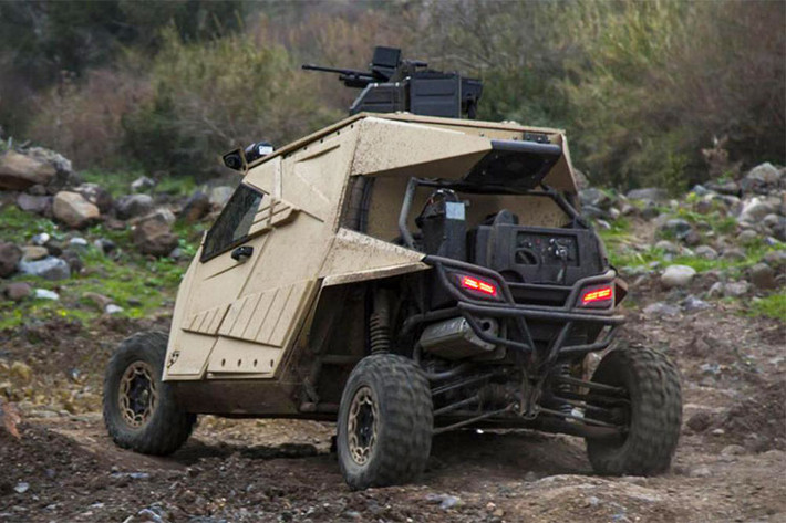 Xe được trang bị động cơ V-Twin, dung tích 1.0 lít với công suất tối đa 95 mã lực. Sức mạnh được truyền tới 2 hoặc 4 bánh thông qua hộp số tự động. Ngoài ra, Plasan Yagu còn được trang bị khóa vi sai điện cầu trước, khoảng sáng gầm và khoảng cách giữa 2 bánh đồng trục khá lớn, từ đó đảm bảo khả năng vượt địa hình dễ dàng.