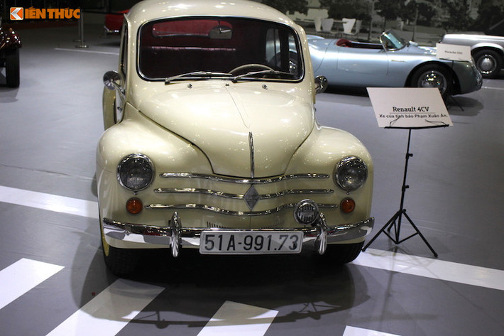 Phạm Xuân Ẩn (12/9/1927 - 20/9/2006) - Thiếu tướng tình báo của QDND Việt Nam là một trong điệp viên nổi tiếng nhất ở nước ta. Trong cuộc kháng chiến chống Mỹ, những tin tức, phân tích tình báo chiến lược và tài liệu của ông được gửi cho bộ chỉ huy quân sự ở miền Bắc đã góp phần không nhỏ vào chiến thắng của quân đội ta.